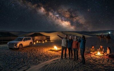 Doha Night Desert Safari: Dune Bashing, Camel Ride (2026 Review & Booking Guide)