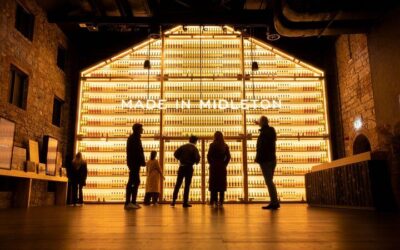 Cork Midleton DistilleryJameson Experience & Whiskey Tasting (2026 Review & Booking Guide)