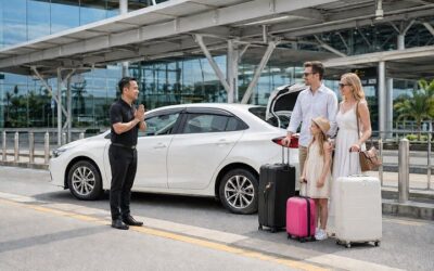 Suvarnabhumi airport to Bangkok City Center: Transfer Options (2026)