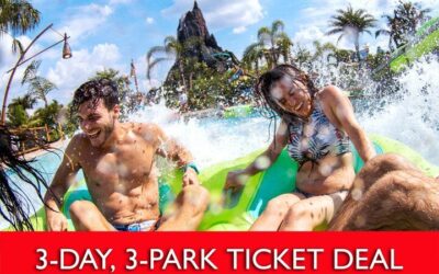 Universal Orlando Tickets & Tour Guide (2026): Is It Worth It?