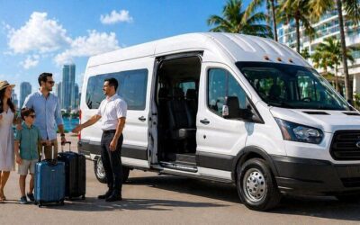 MIA airport to Miami City Center: Transfer Options (2026)
