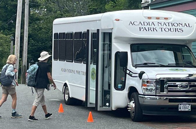 Best Tours & Experiences in Acadia National Park 18 Narrated Bus Tour of Acadia National Park 2 5 Hours