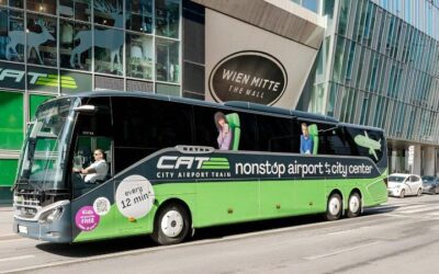 Vienna airport to Vienna City Center: Transfer Options (2026)