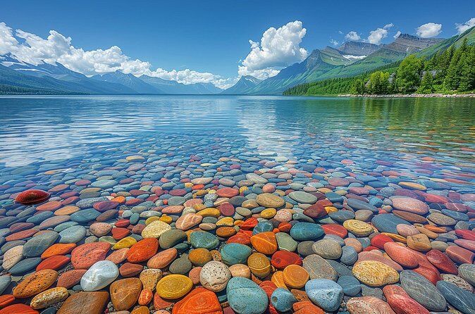 Best Tours & Experiences in Glacier National Park 20 Driving Tour in West Glacier National Park Summer