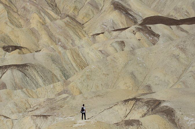 Private Death Valley National Park Tour Customizable Itinerary
