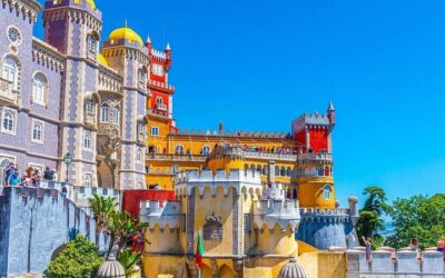 Pena Palace Tickets & How to Visit (2026 Guide)