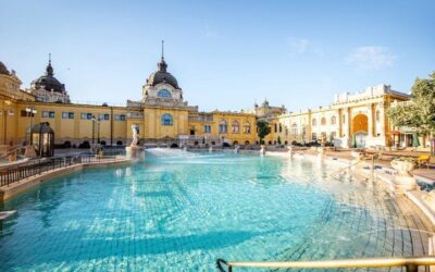 Szechenyi Thermal Bath Tickets & How to Visit (2026 Guide)