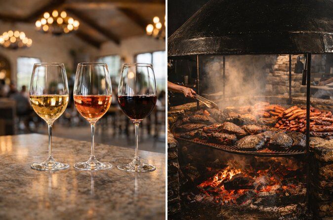 Texas Hill Country Wine and BBQ Tour from Austin - Austin Texas