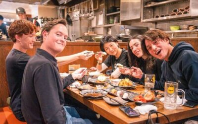 Things to Do in Tokyo at Night: Best Evening Activities (2026)