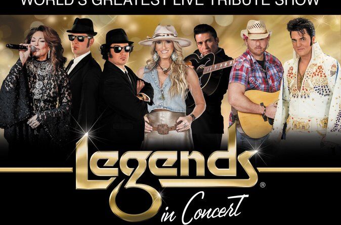 Legends in Concert - Branson Missouri
