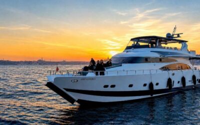 Istanbul Bosphorus Sunset Cruise Experience on Luxury Yacht (2026 Review & Booking Guide)