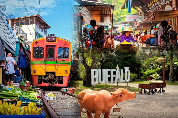 Bangkok Private Highlights Tour with Local Guide in Bangkok