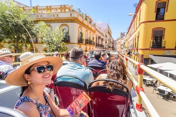 White Villages and Ronda Day Tour from Seville in Seville