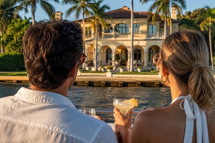 Jungle Queen Riverboat 90-Minute Narrated Sightseeing Cruise in Fort Lauderdale in Fort Lauderdale