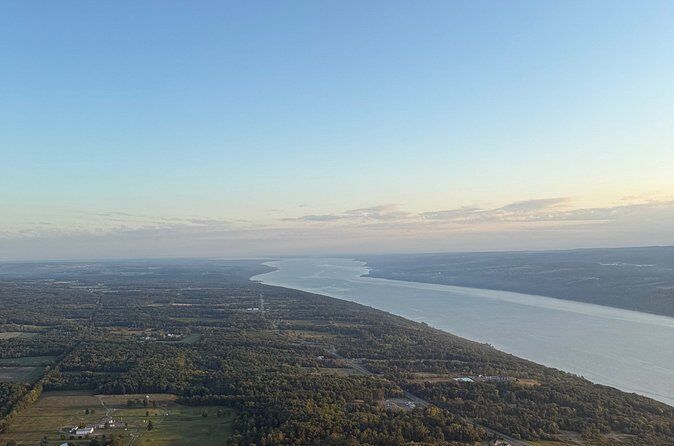 Best Tours & Experiences in Finger Lakes 13 Hot Air Balloon Ride Over the Finger Lakes