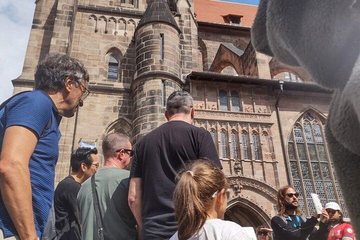 Medieval Tour in Nuremberg in Spanish (2026 Review & Booking Guide) 1 Medieval Tour in Nuremberg in Spanish in Nuremberg