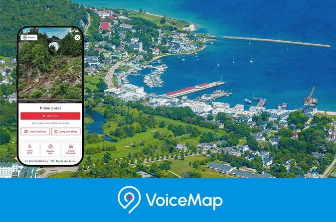 Best Tours & Experiences in Mackinac Island 15 Self Guided Scenic Mackinac Island Cycling Tour