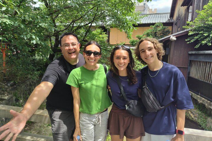 Kyoto Ghost Tour: Dark Tales, Urban Legends, Bamboo Forest Night in Kyoto