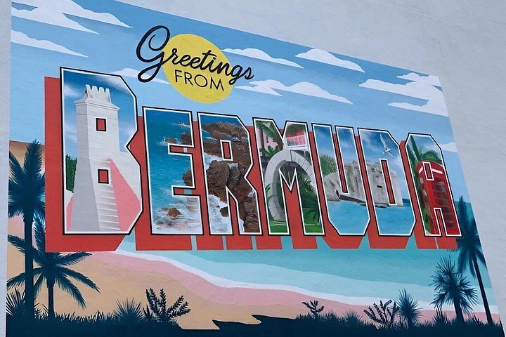 Bermuda Cruise Shore Excursion: Full Island Tour from Dockyard in Bermuda