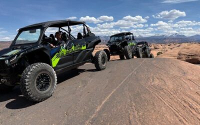 Best Time to Visit Moab (2026): Month-by-Month Guide