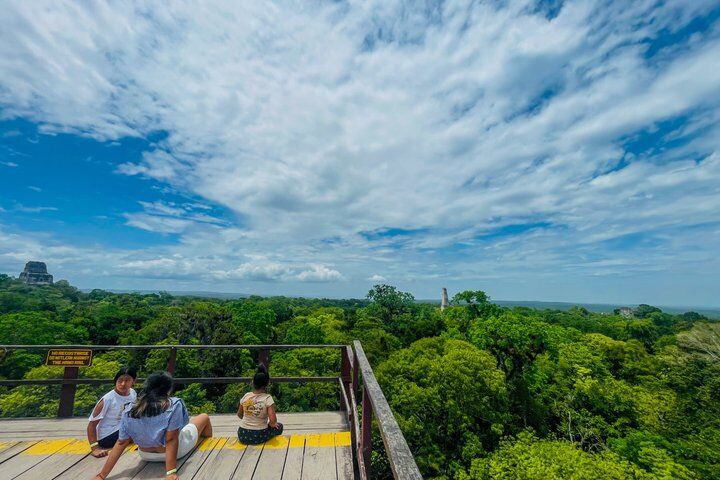 San Ignacio - Tikal Day Trip in San Ignacio