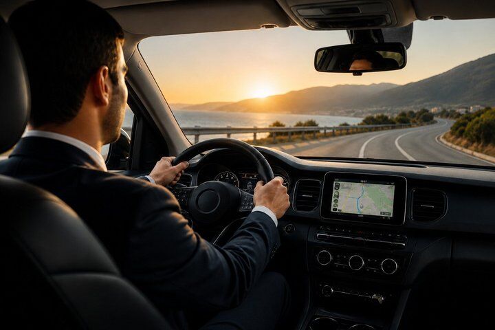 MCO airport to Orlando City Center: Transfer Options (2026) 11 Private Transfer from Orlando Airport (MCO)