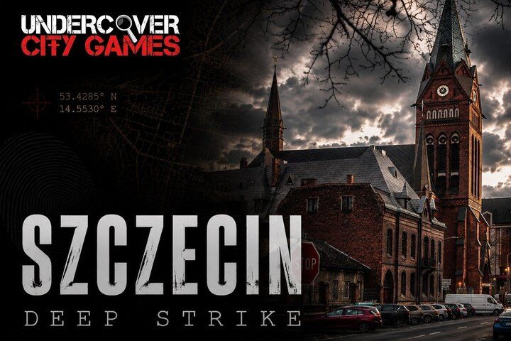 Szczecin Travel Guide: Best Tours, Sights and How to Plan Your Trip 7 Undercover City Games: Szczecin
