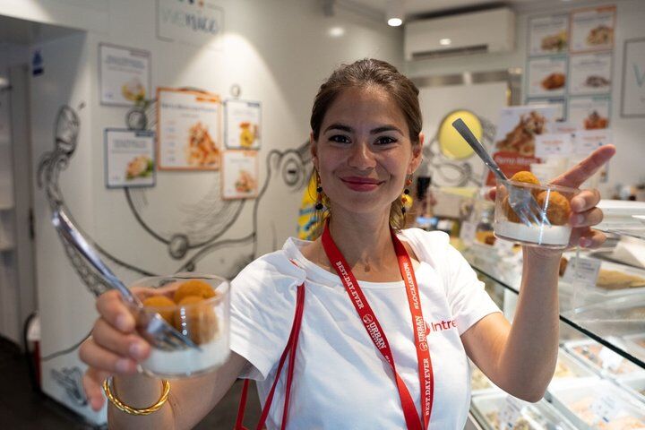 Best Tours in Venice: Top Ways to Experience the City (2026) 12 Venice Like a Local: Food, Wine & Spritz Tour with Traghetto Ride