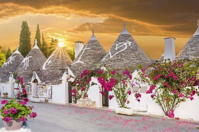 Car Tour Among the Beauties of Puglia - Bari Italy