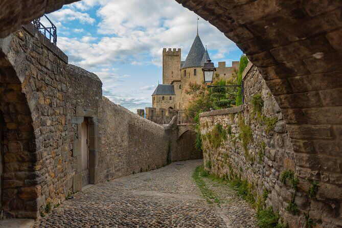 Migliori tour ed esperienze a Carcassonne France 31 Carcassonne S Medieval Walls a Self Guided Tour - Carcassonne France