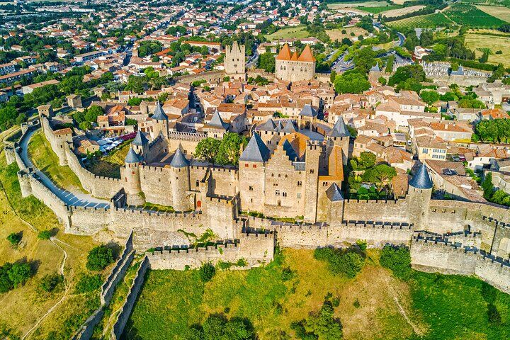 Migliori tour ed esperienze a Carcassonne France 21 Carcassonne Walking Tour with Audioguide on Your Smartphone