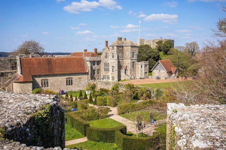 Meilleurs tours et expériences à Isle of Wight England 8 Carisbrooke Castle Admission Ticket