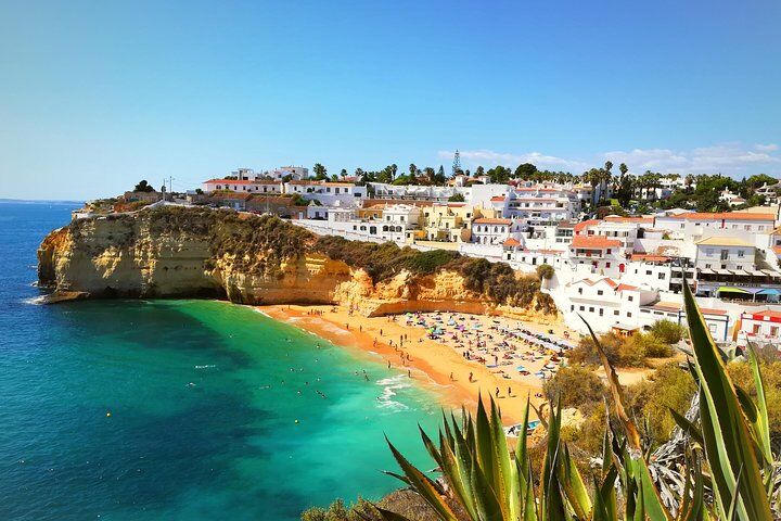 Best Tours & Experiences in Silves Algarve Portugal 11 Carvoeiro and Silves Premium - Shared small group > VTours Algarve