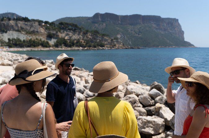 Cassis Half Day Trip from Aix En Provence