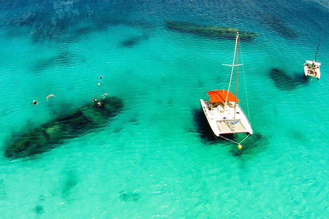 Catamaran Cruises