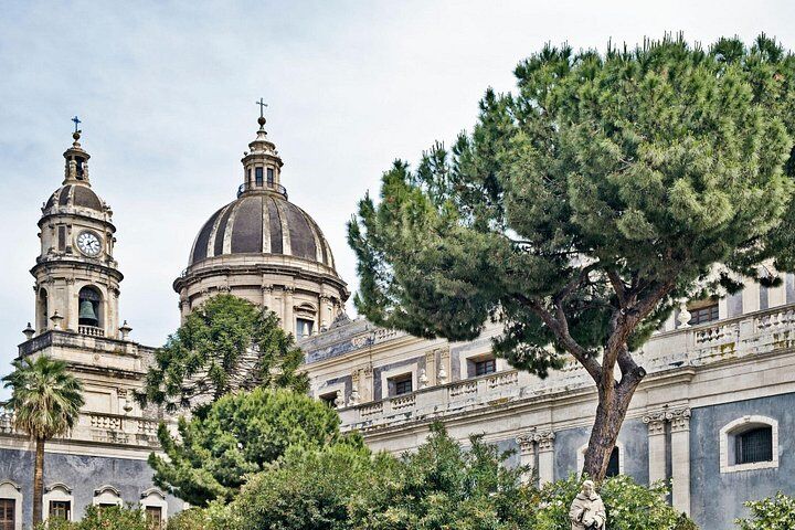 Catania : Private Custom Walking Tour With A Guide (Private Tour)