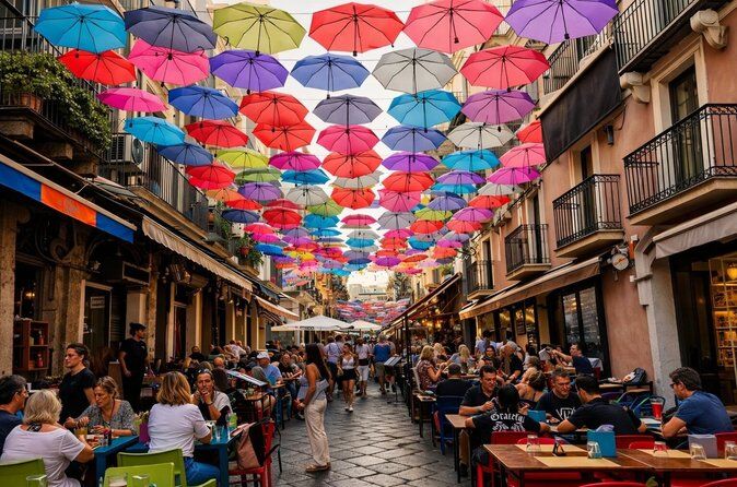 Catania Private Walking Tour Explore Top Sights and Hidden Gems - Catania Sicily