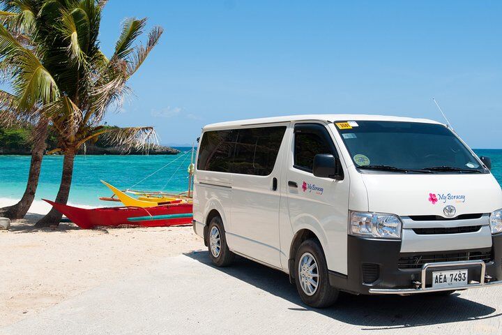 Best Tours & Experiences in Boracay 12 Caticlan Airport Transportation to Boracay Island One Way