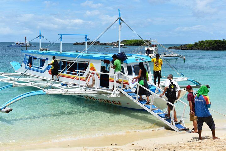 Best Tours & Experiences in Boracay 11 Caticlan Airport Transportation to Boracay Island Round Trip
