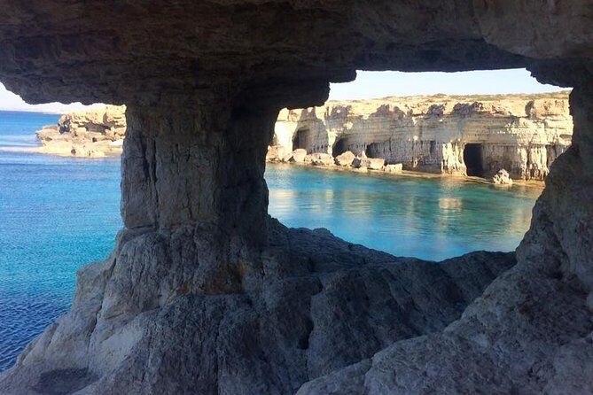 Cave Dwellers Jeep Safari - Ayia Napa Cyprus