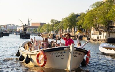 Amsterdam All-Inclusive 90-Minutes Canal Cruise by Captain (2026 Review & Booking Guide)
