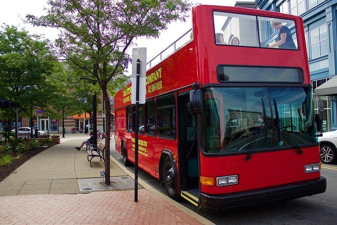 Best Tours & Experiences in Pittsburgh Pennsylvania 18 JUST the TOUR Once Around Pittsburgh on Our Double Decker Bus Tour - Pittsburgh Pennsylvania