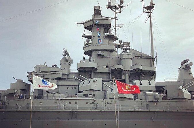 USS Alabama Battleship Memorial Park Admissions Ticket - Mobile Alabama