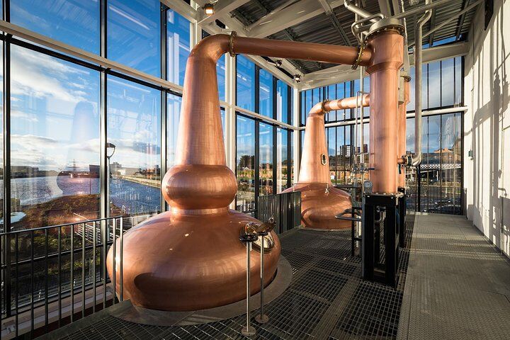 The Clydeside Tour in Glasgow