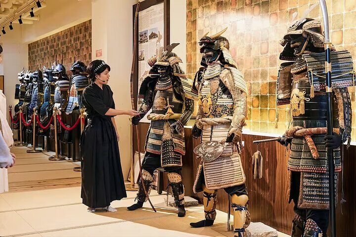 Kyoto City Pass: Is There One? Bus & Subway Pass, Temple Prices & What to Buy (2026) 12 Skip the lines Basic Ticket at SAMURAI NINJA MUSEUM KYOTO
