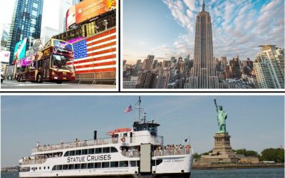 Empire State vs Top of the Rock vs One World vs Edge Tickets Compared: Which NYC Observation Deck? (2026)