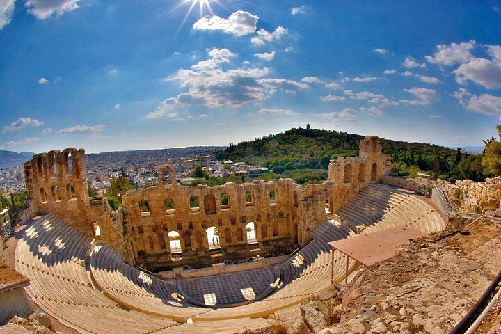 Delphi from Athens: Guided Tour vs Do It Yourself (Cost & Time Compared) 18 Athens Acropolis and Parthenon Walking Tour