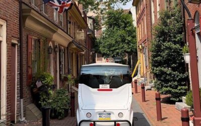 Philadelphia 2 Hour Electric Cart Tour (2026 Review & Booking Guide)