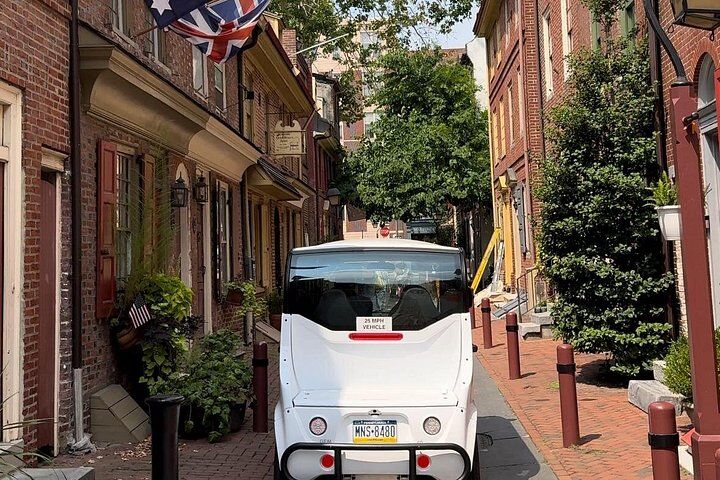Philadelphia 2 Hour Electric Cart Tour (2026 Review & Booking Guide) 1 Philadelphia 2 Hour Electric Cart Tour in Philadelphia