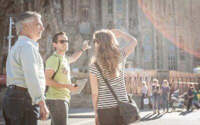 Sagrada Familia Guided Tour with Skip the Line Ticket (2026 Review & Booking Guide)